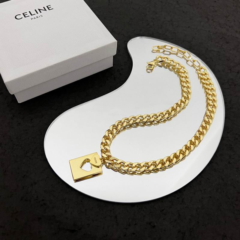 Celine Necklace 05lyr108 (1)